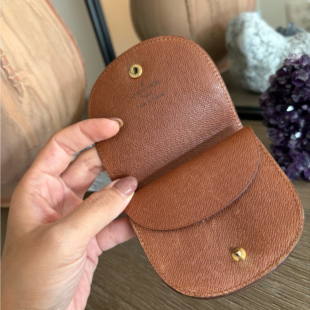 Louis Vuitton Monogram Coin Purse FINAL PRICE - Picture 7 of 12
